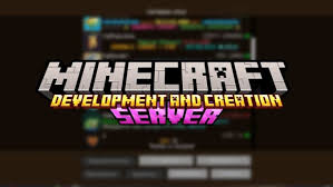 MC Server Dev (Top)